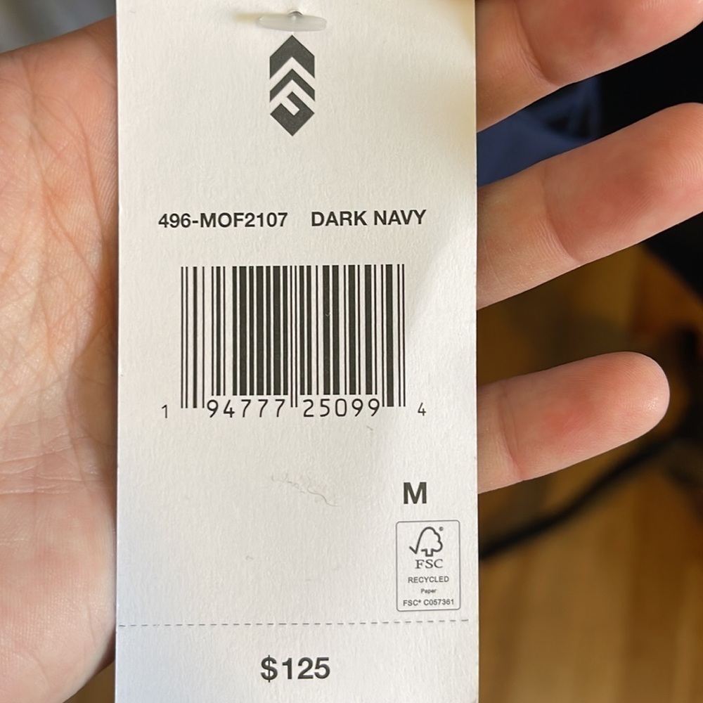 NWT Free Country Men’s Jacket - Picture 4 of 7
